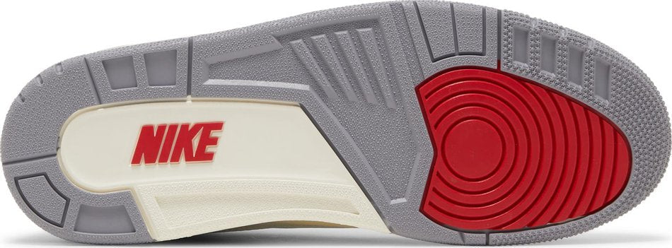 Air Jordan 3 Retro 'White Cement Reimagined' DN3707-100