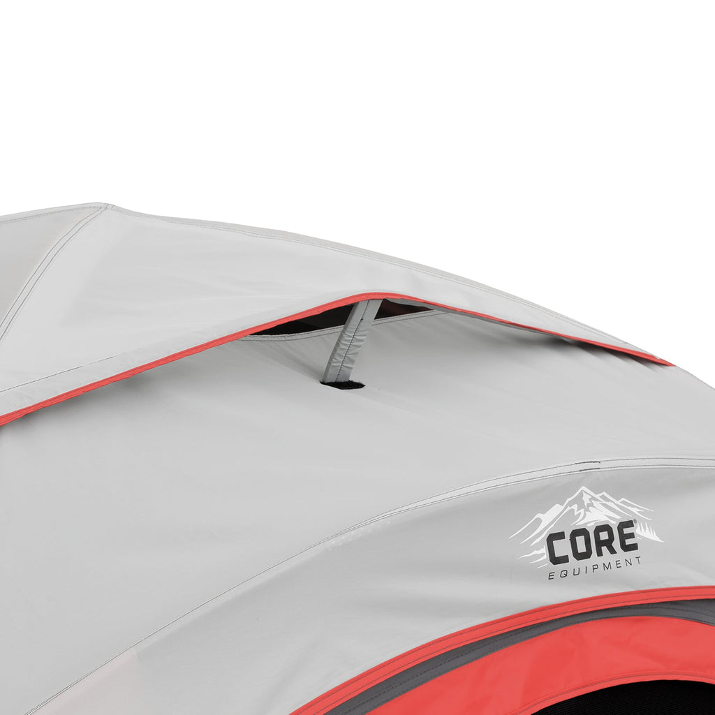 6 Person Dome Blockout Tent