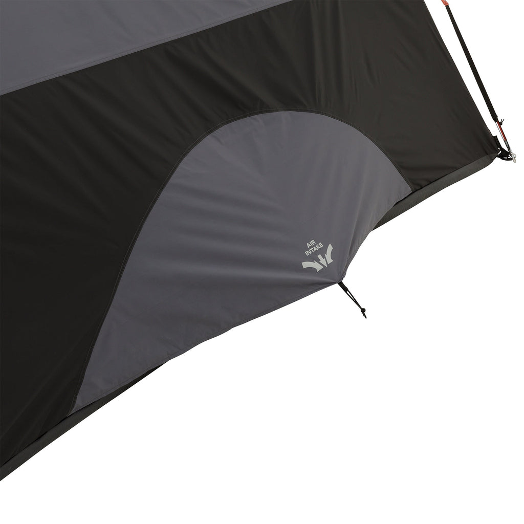 6 Person Dome Blockout Tent