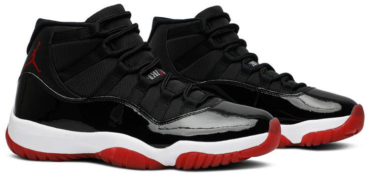 Air Jordan 11 Retro 'Bred' 2019 378037-061