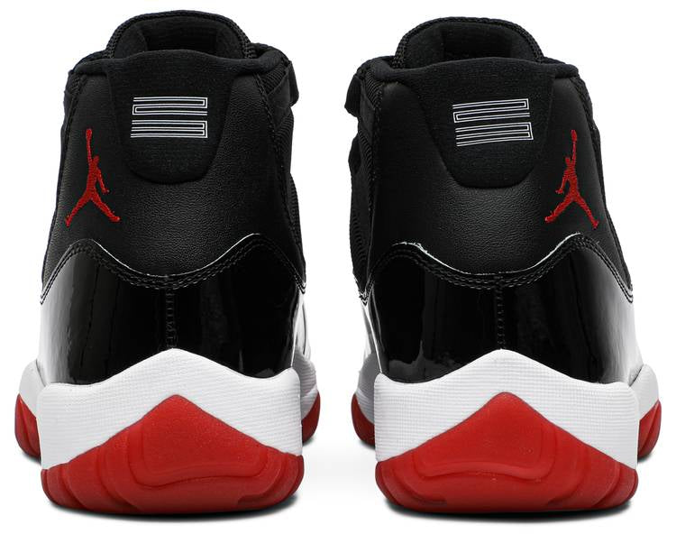 Air Jordan 11 Retro 'Bred' 2019 378037-061
