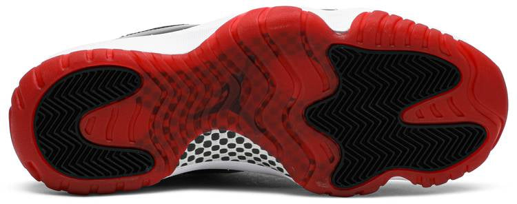 Air Jordan 11 Retro 'Bred' 2019 378037-061