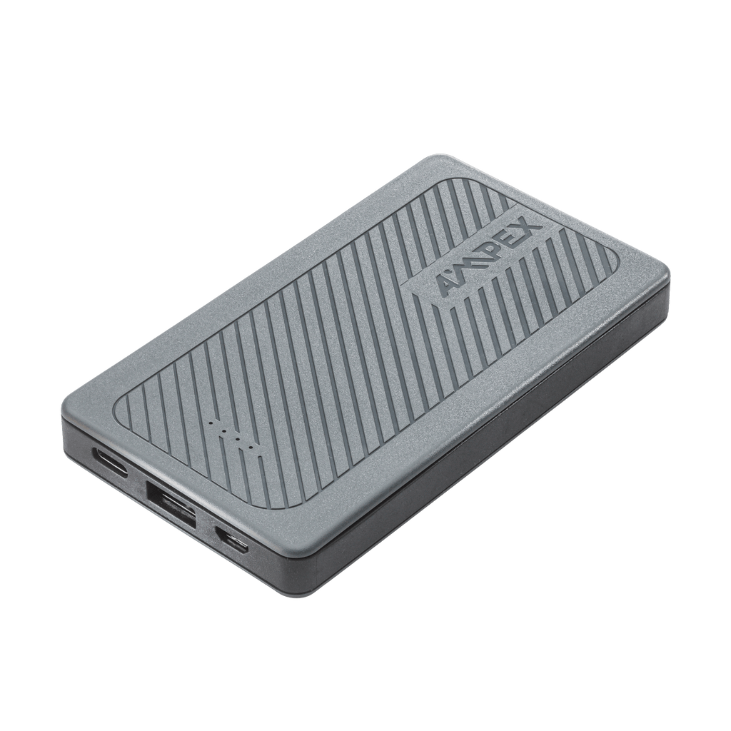 5,000mAh Portable Power