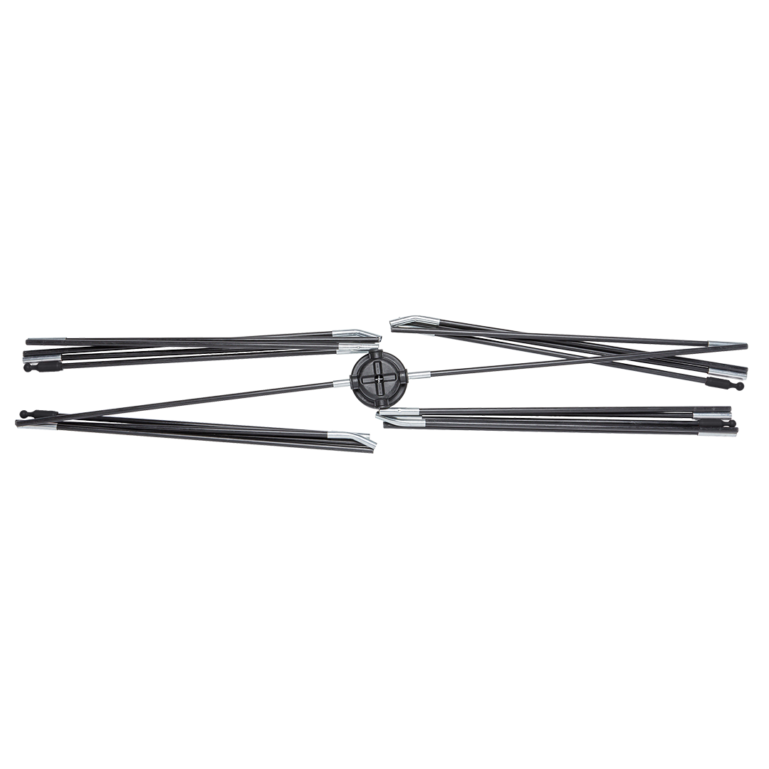 Tent Pole with Center Hub - Part#: 92624