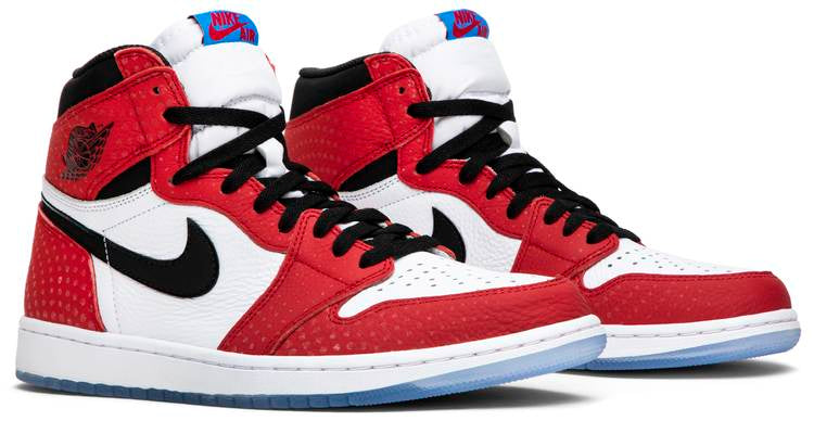 Air Jordan 1 Retro High Og 'origin Story' 555088-602