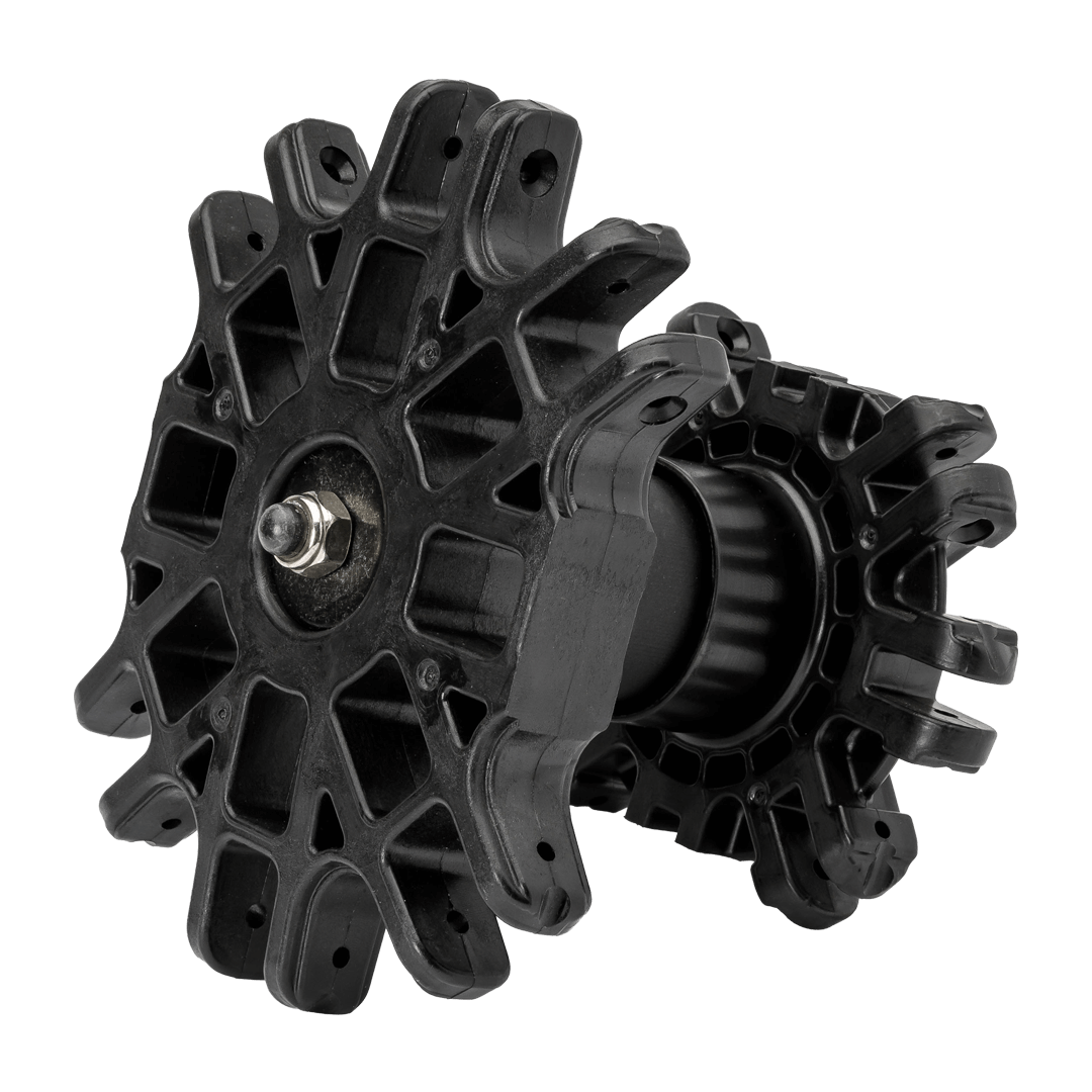 Center Hub - Part #: 91129