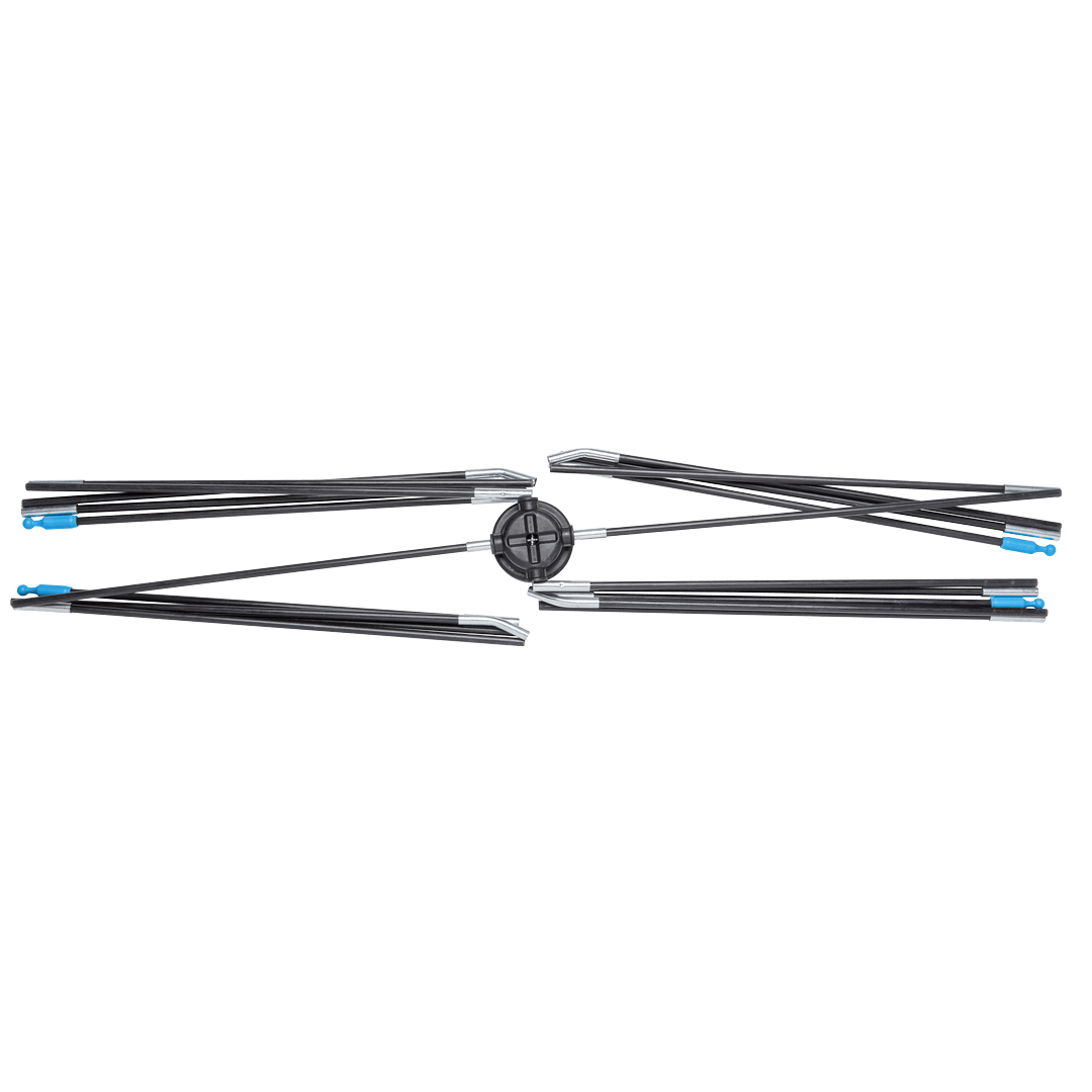 Tent Pole with Center Hub - Part#: 92448