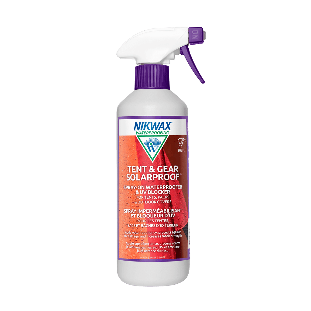 Nikwax Tent & Gear SolarProof