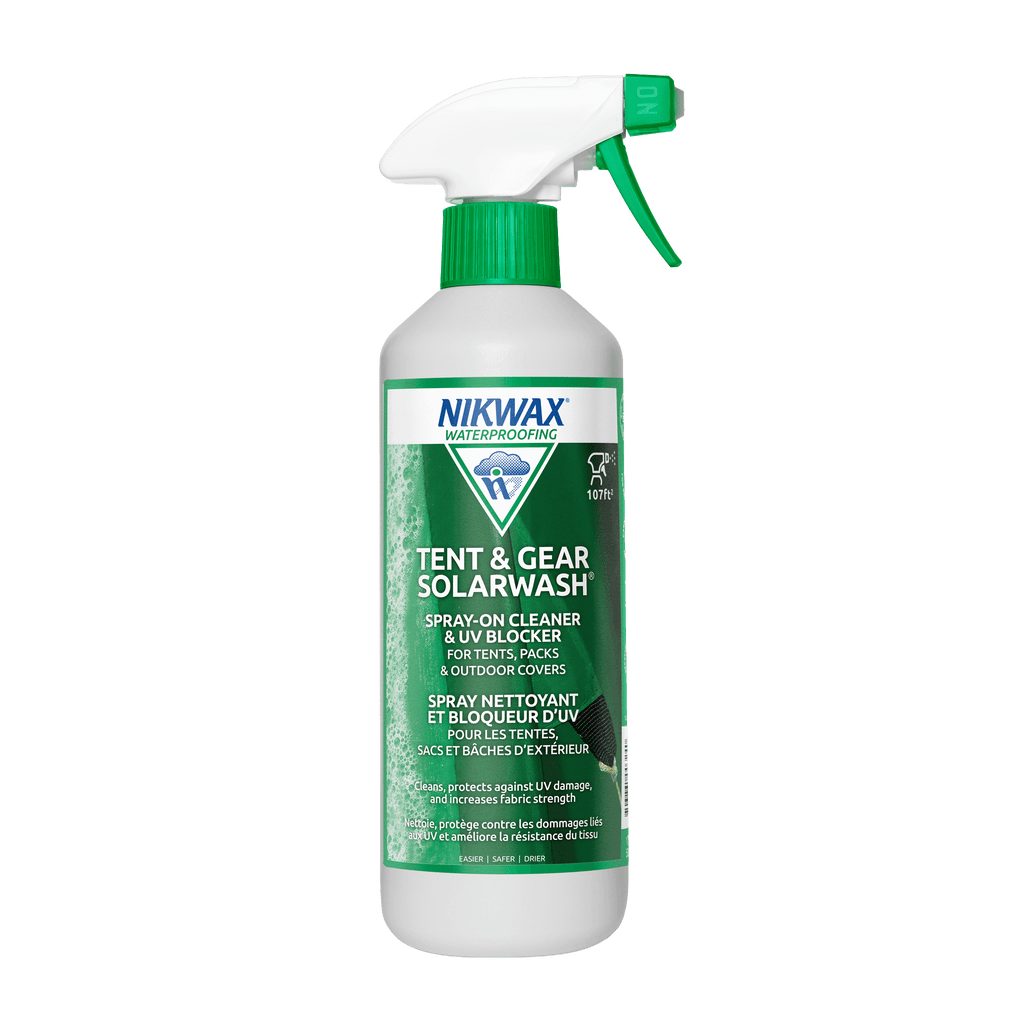 Nikwax Tent & Gear SolarWash