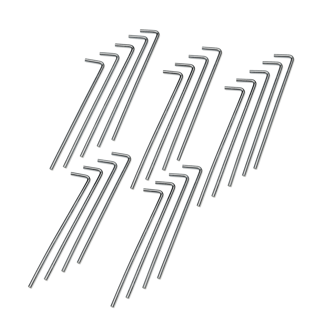 Tent Stakes (22-Pack) - Part #: 90446