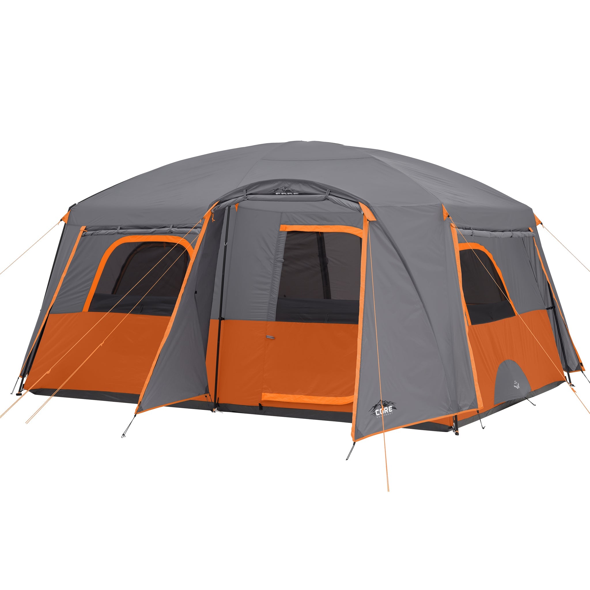 10 Person Straight Wall Cabin Tent Full Rainfly Accessory
