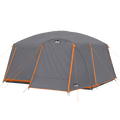 10 Person Straight Wall Cabin Tent Full Rainfly Accessory