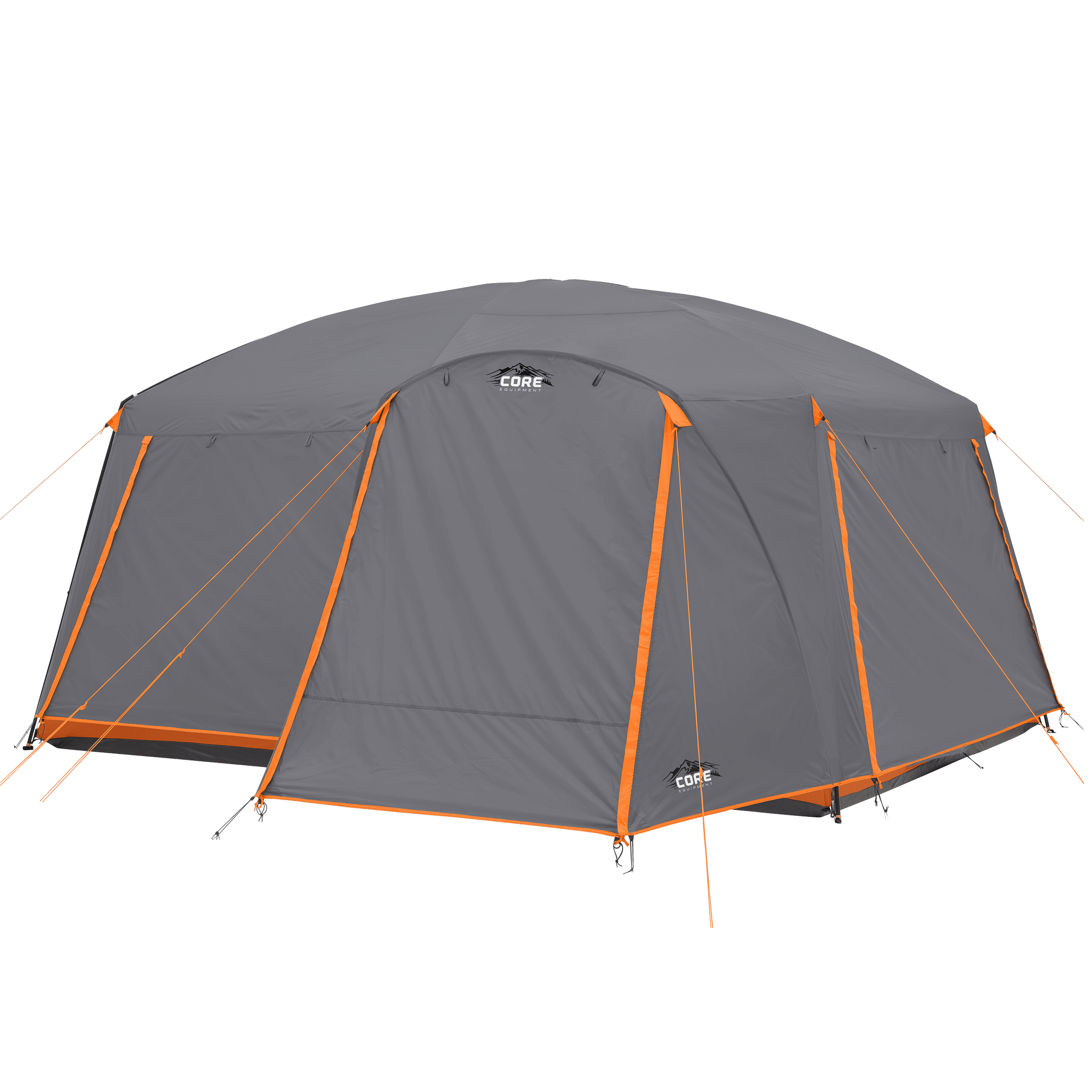 10 Person Straight Wall Cabin Tent Full Rainfly Accessory