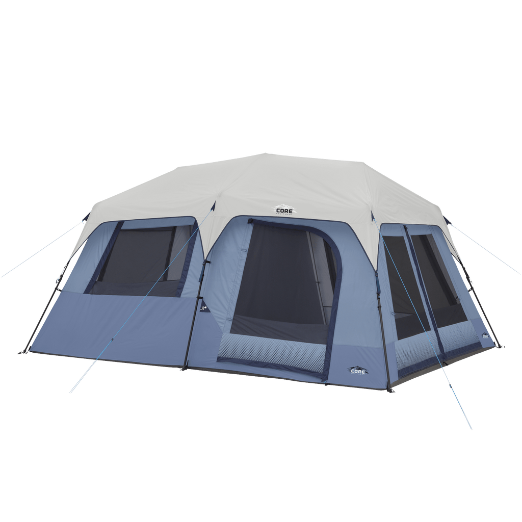 10 Person Instant Cabin Tent