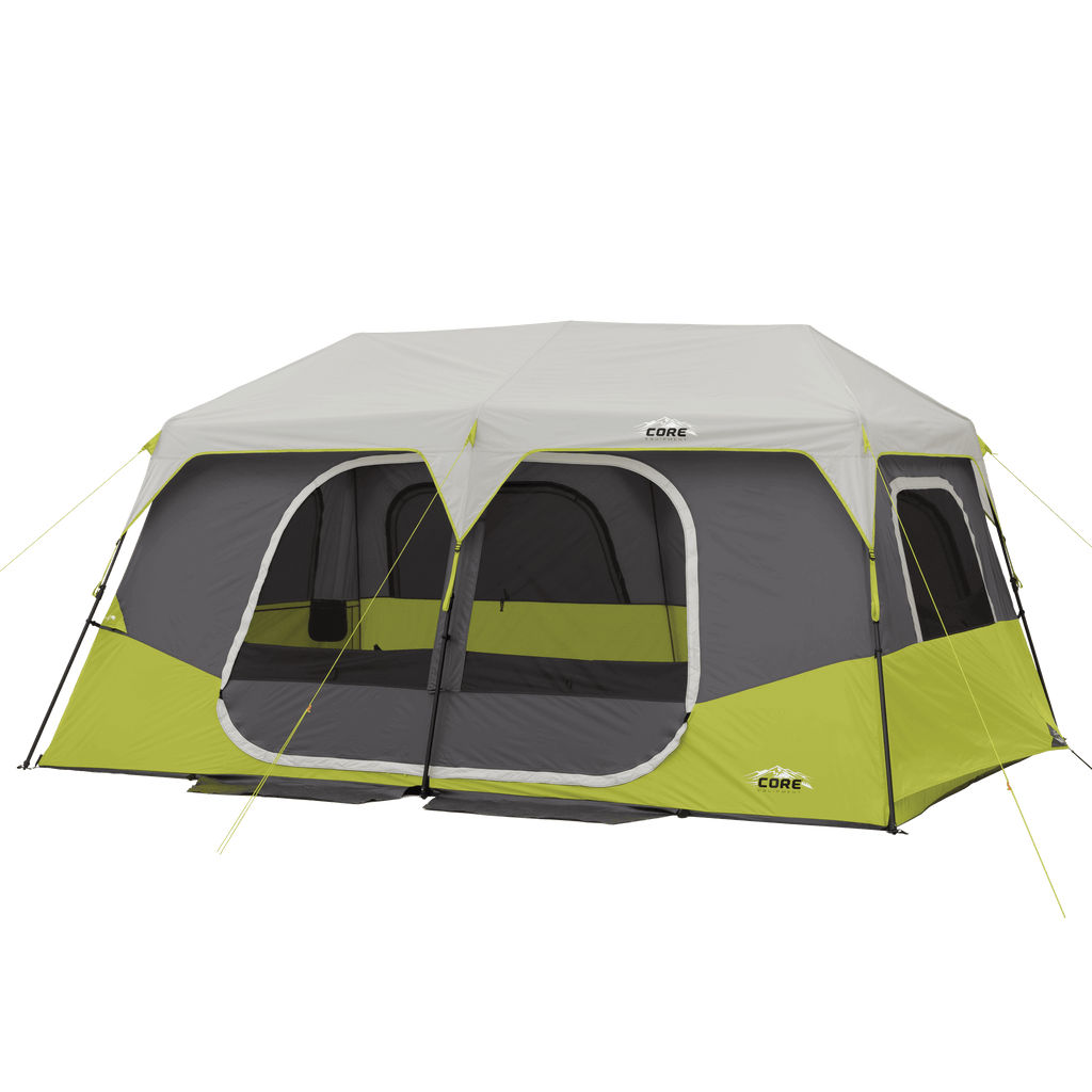 10 Person Instant Cabin Tent