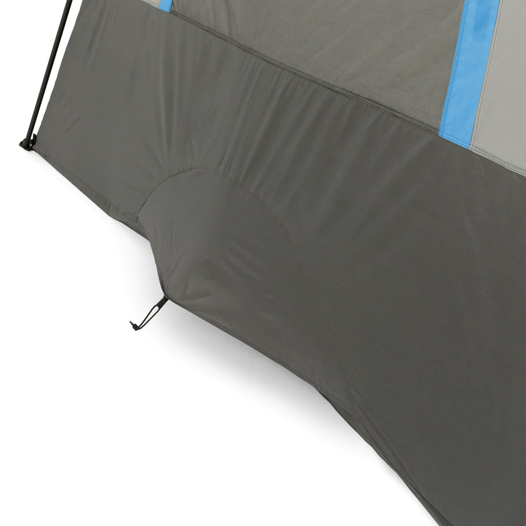 10 Person Lighted Instant Cabin Tent