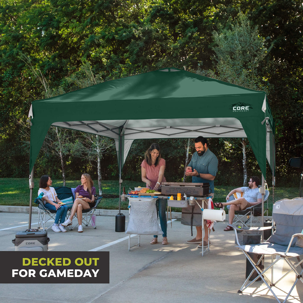 10' x 10' & 13' x 13' Canopy Sun Wall Accessory
