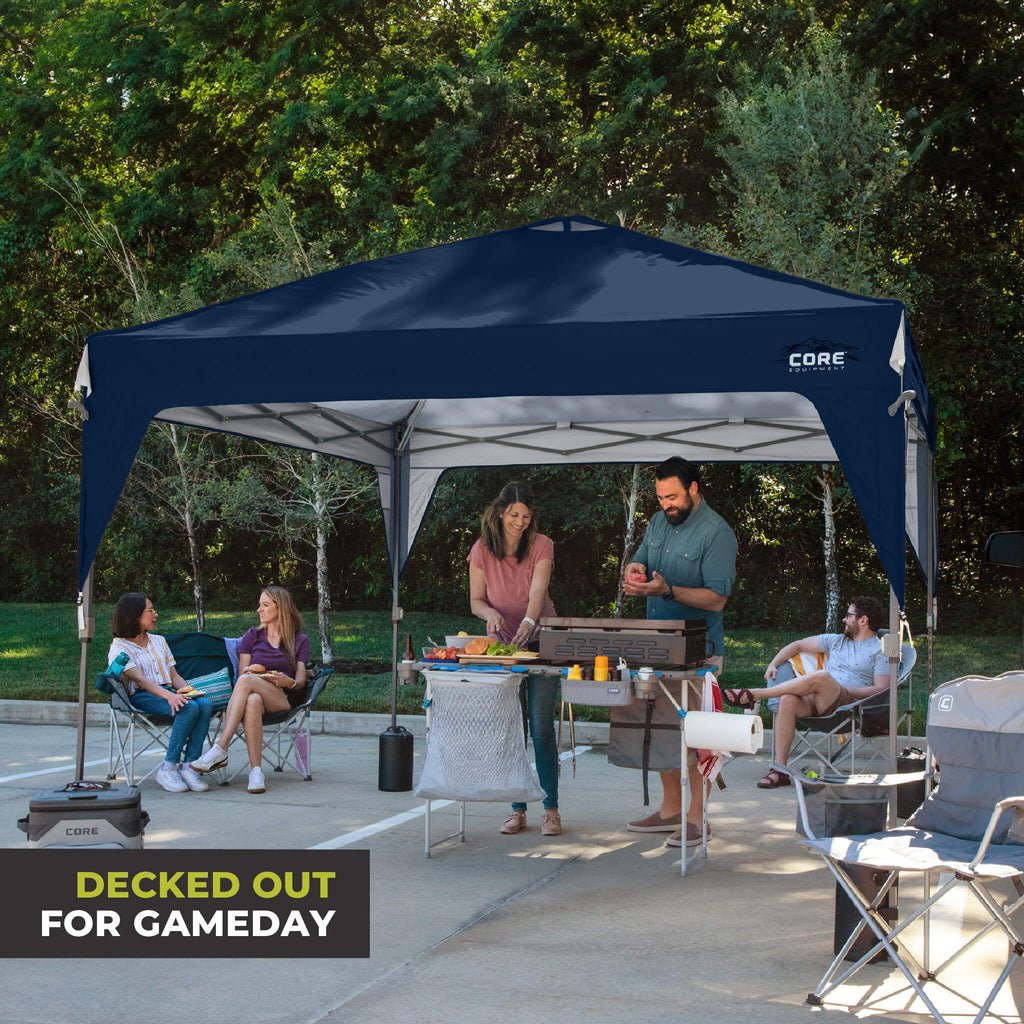 10' x 10' & 13' x 13' Canopy Sun Wall Accessory