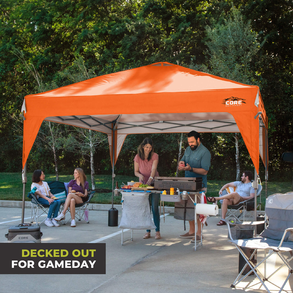 10' x 10' & 13' x 13' Canopy Sun Wall Accessory