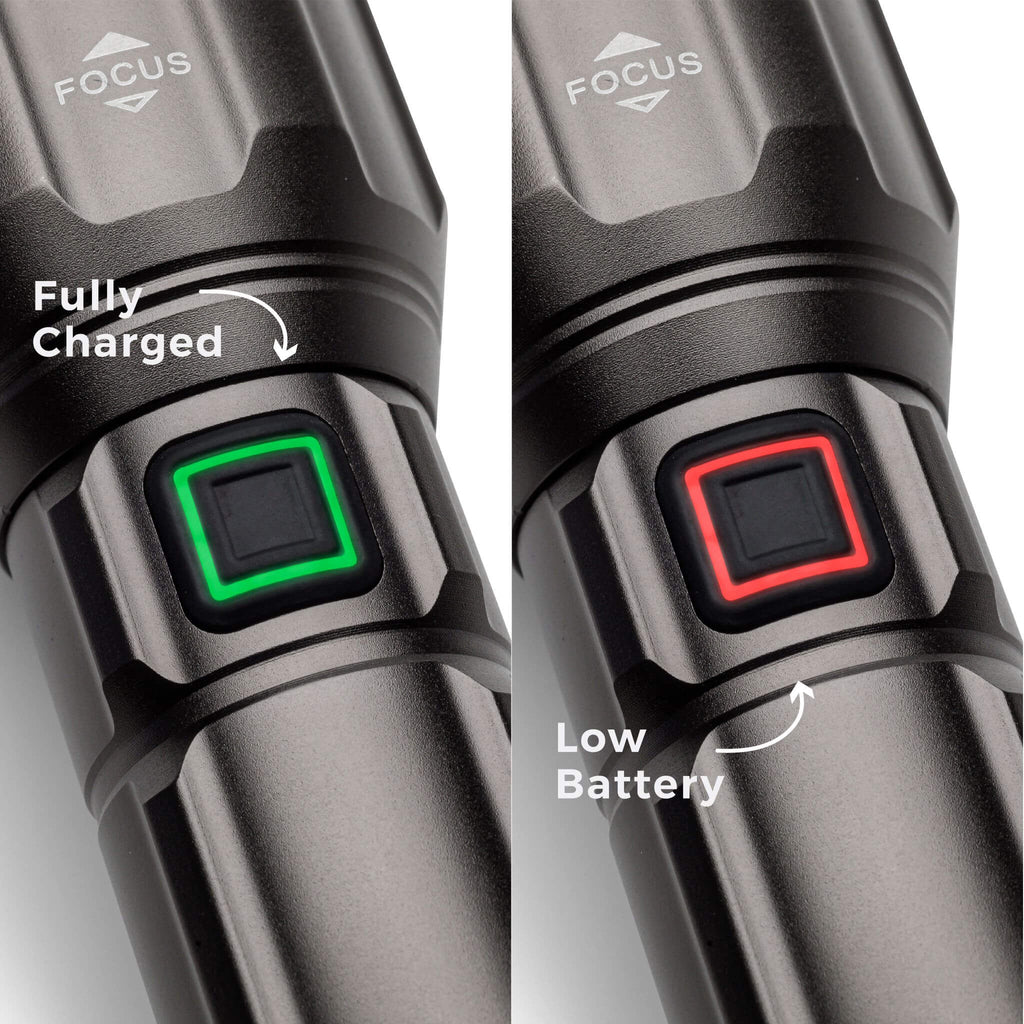 1200 Lumen AAA Flashlight