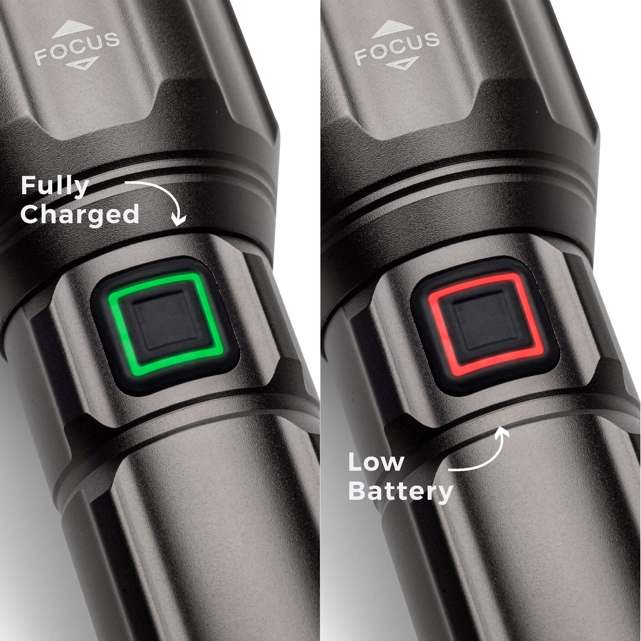 1200 Lumen AAA Flashlight