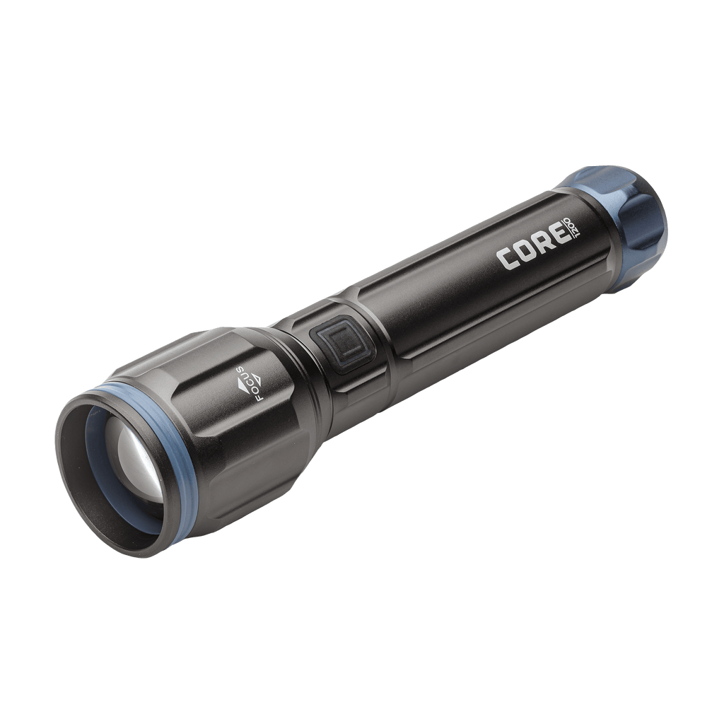 1200 Lumen AAA Flashlight