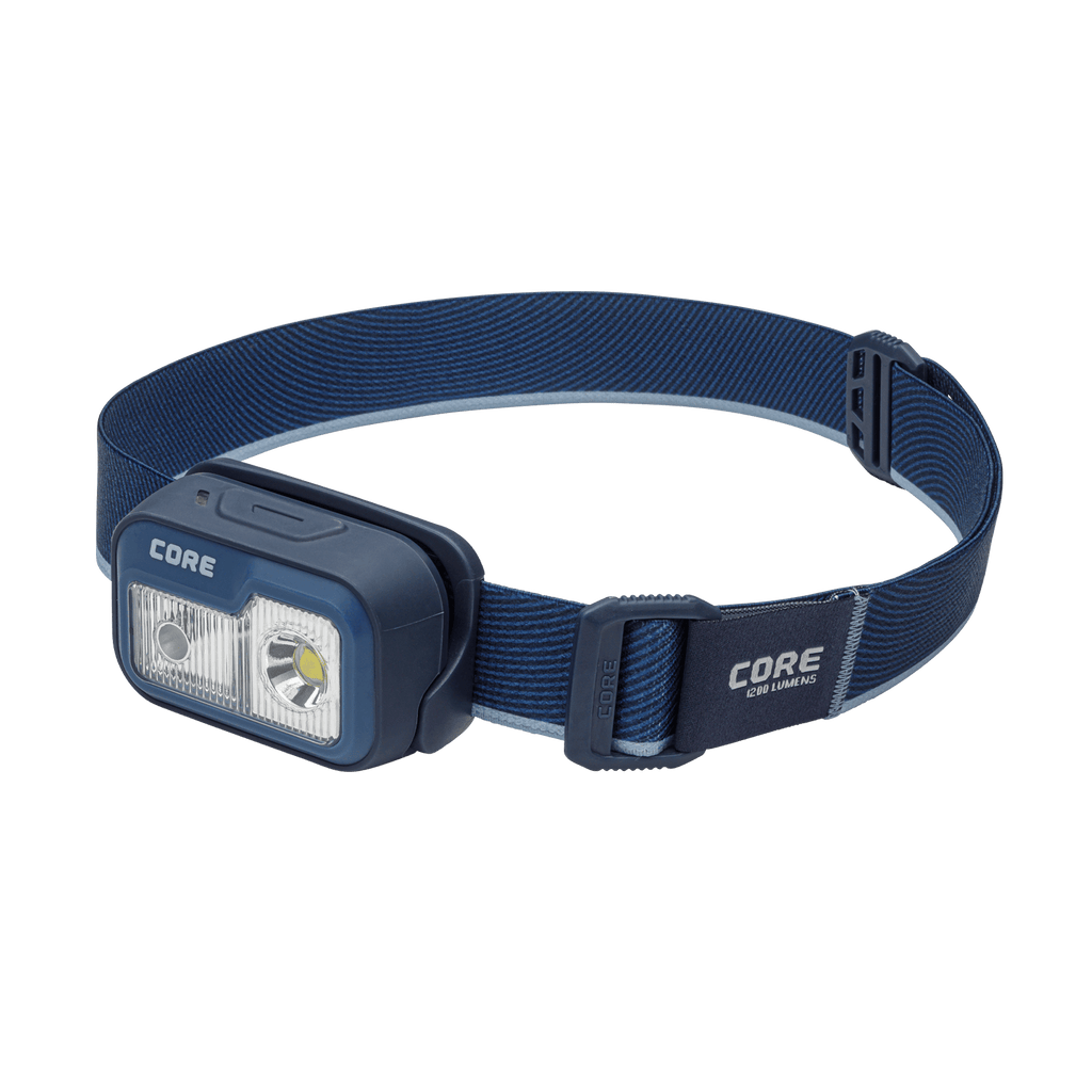 1200 Lumen Rechargeable Headlamp