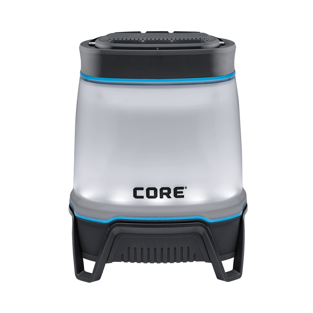 1250 Lumen Rechargeable Lantern with Bluetooth Speaker