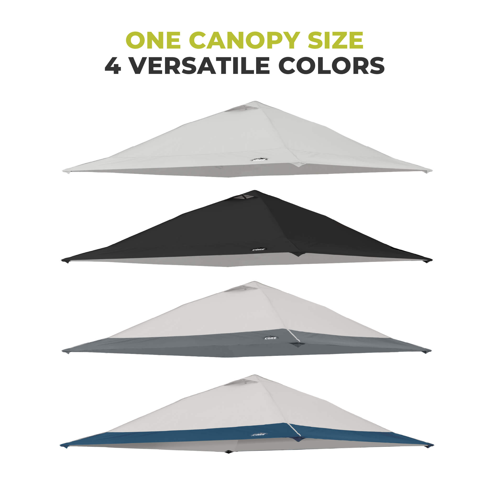 13' x 13' Canopy Top