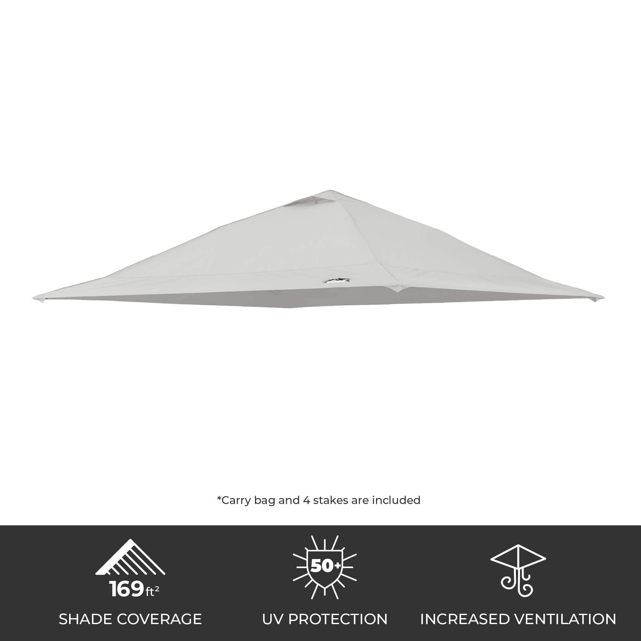 13' x 13' Canopy Top