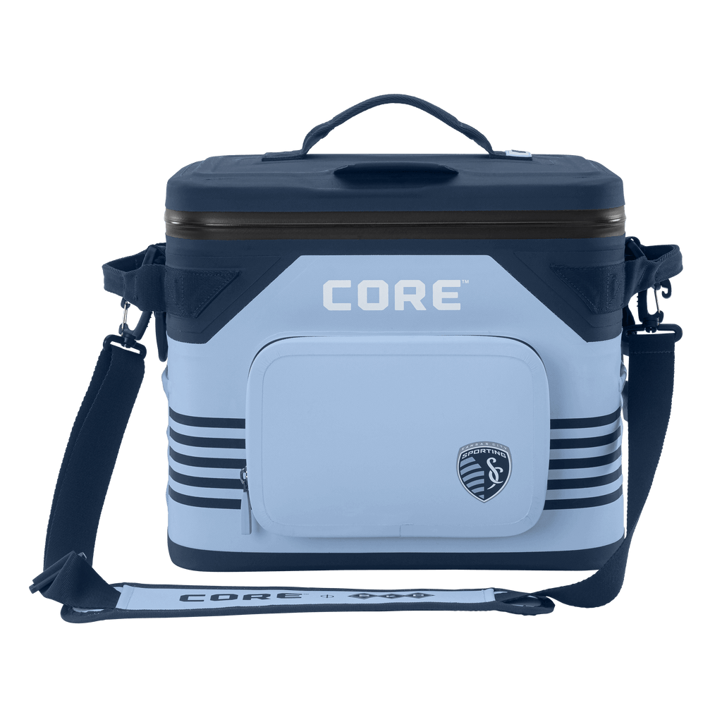 CLIMAKEEP Magnetic 18 Can Soft Cooler
