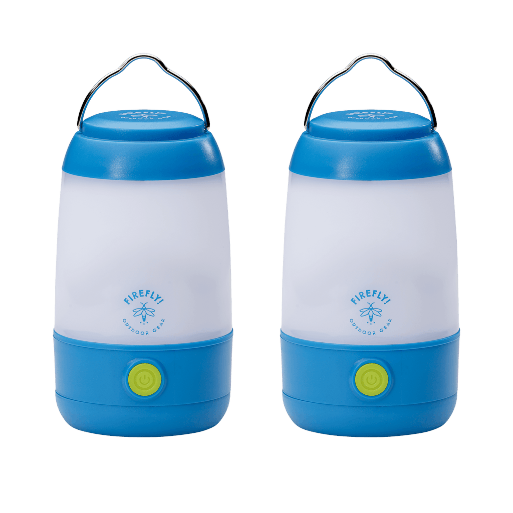 Firefly! 200 Lumen Lantern 2-Pack