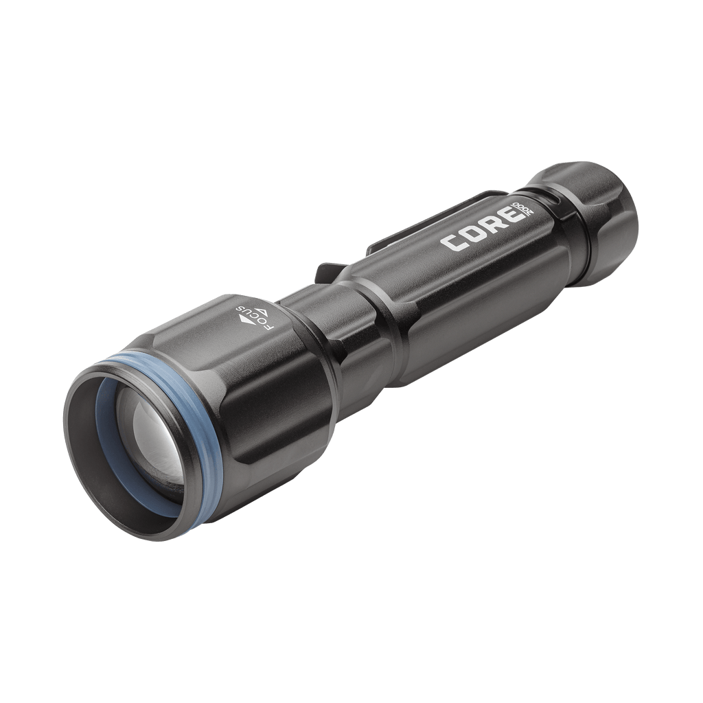 2000 Lumen Rechargeable Flashlight