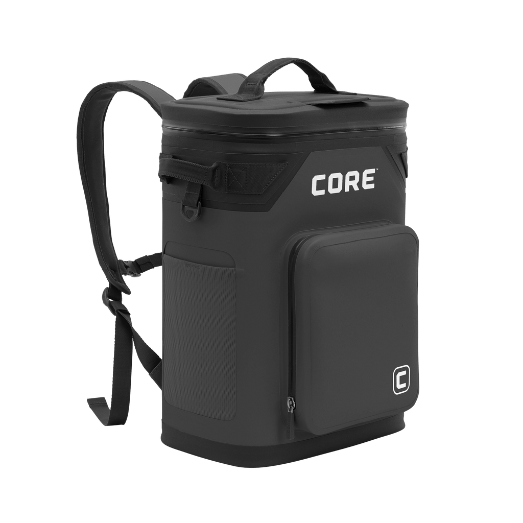 CLIMAKEEP Magnetic 24 Can Backpack Soft Cooler