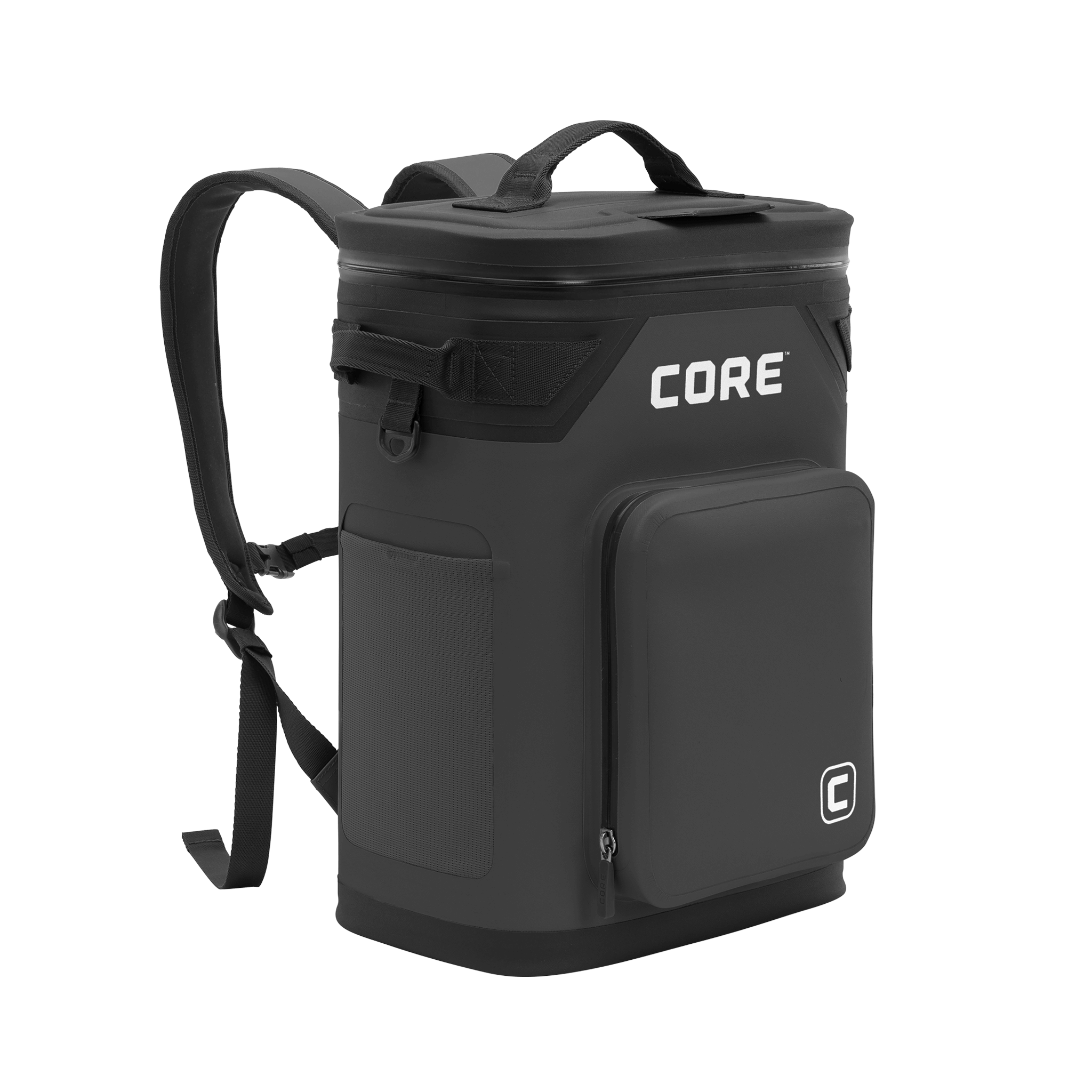 CLIMAKEEP Magnetic 24 Can Backpack Soft Cooler