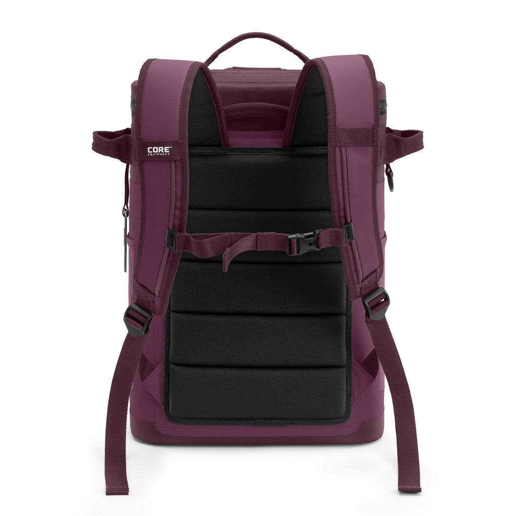 CLIMAKEEP Magnetic 24 Can Backpack Soft Cooler
