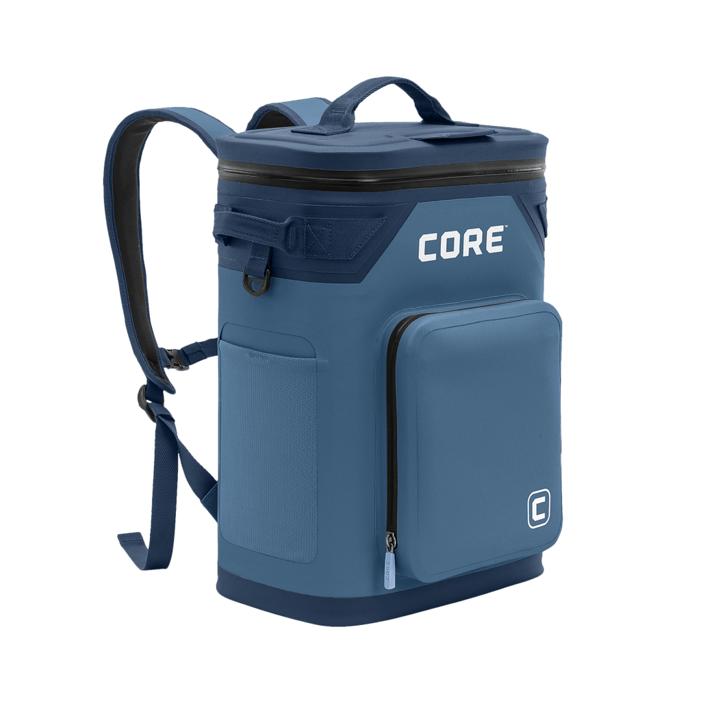 CLIMAKEEP Magnetic 24 Can Backpack Soft Cooler