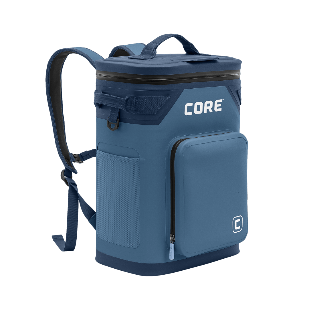 CLIMAKEEP Magnetic 24 Can Backpack Soft Cooler