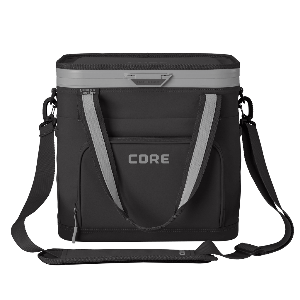 FlipBack Zipperless Magnetic 24 Can Hard Liner Cooler