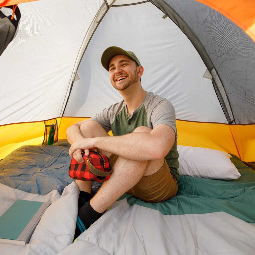 3 Person Dome Tent