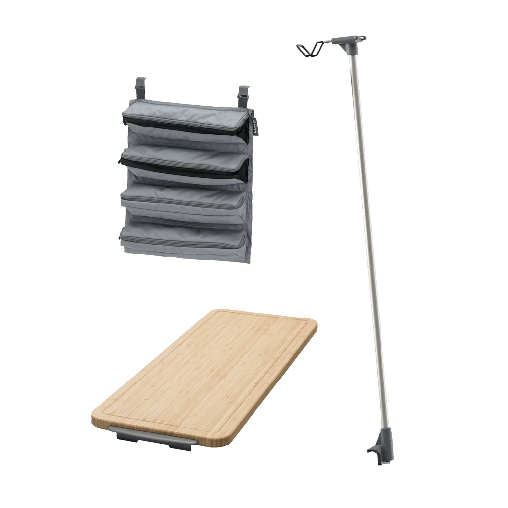 FlexRail 3-Piece Bundle