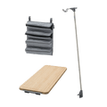 FlexRail 3-Piece Bundle