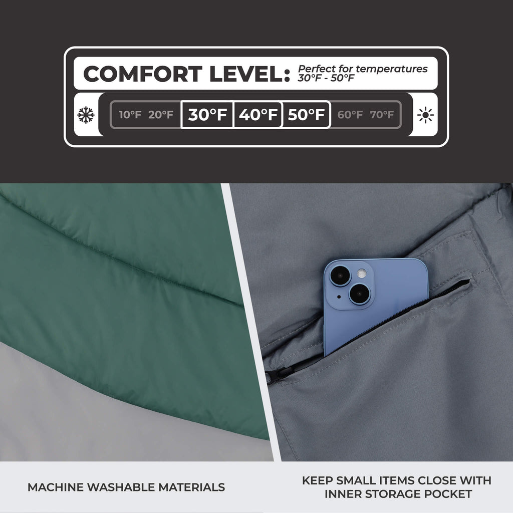 30 Degree Sleeping Bag