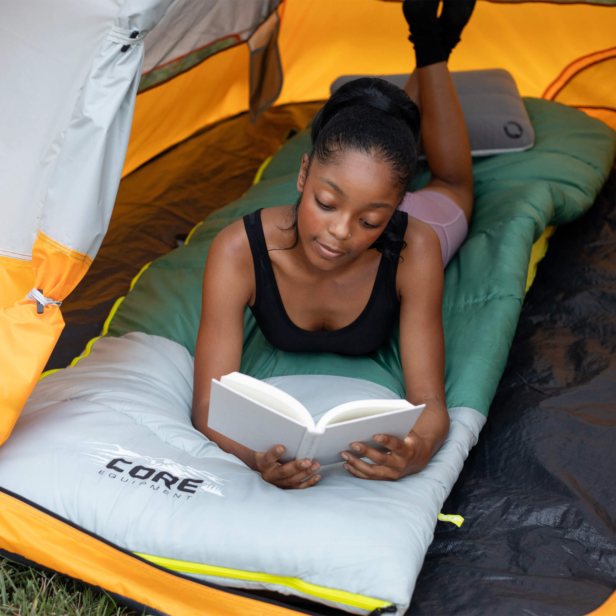 4 Person Dome Tent