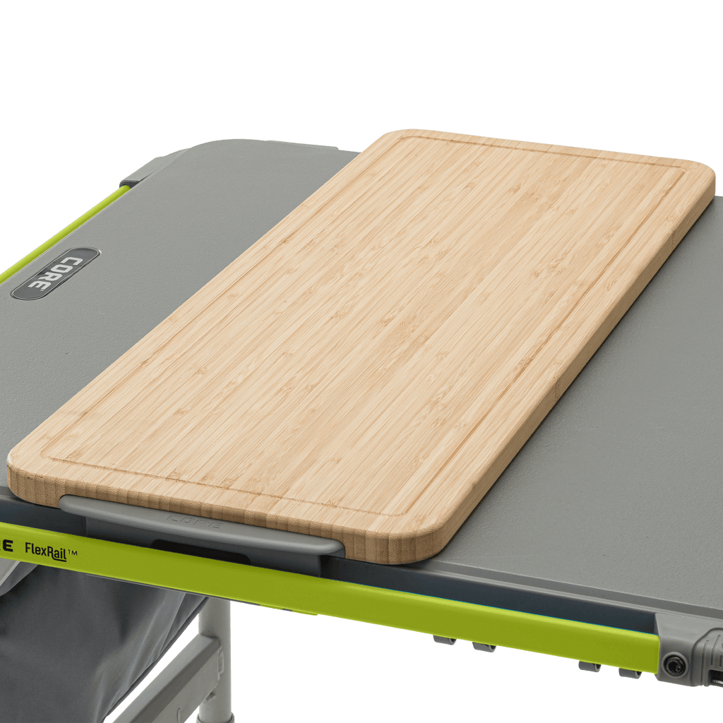 FlexRail Cutting Board - For Use with 5 Foot Table