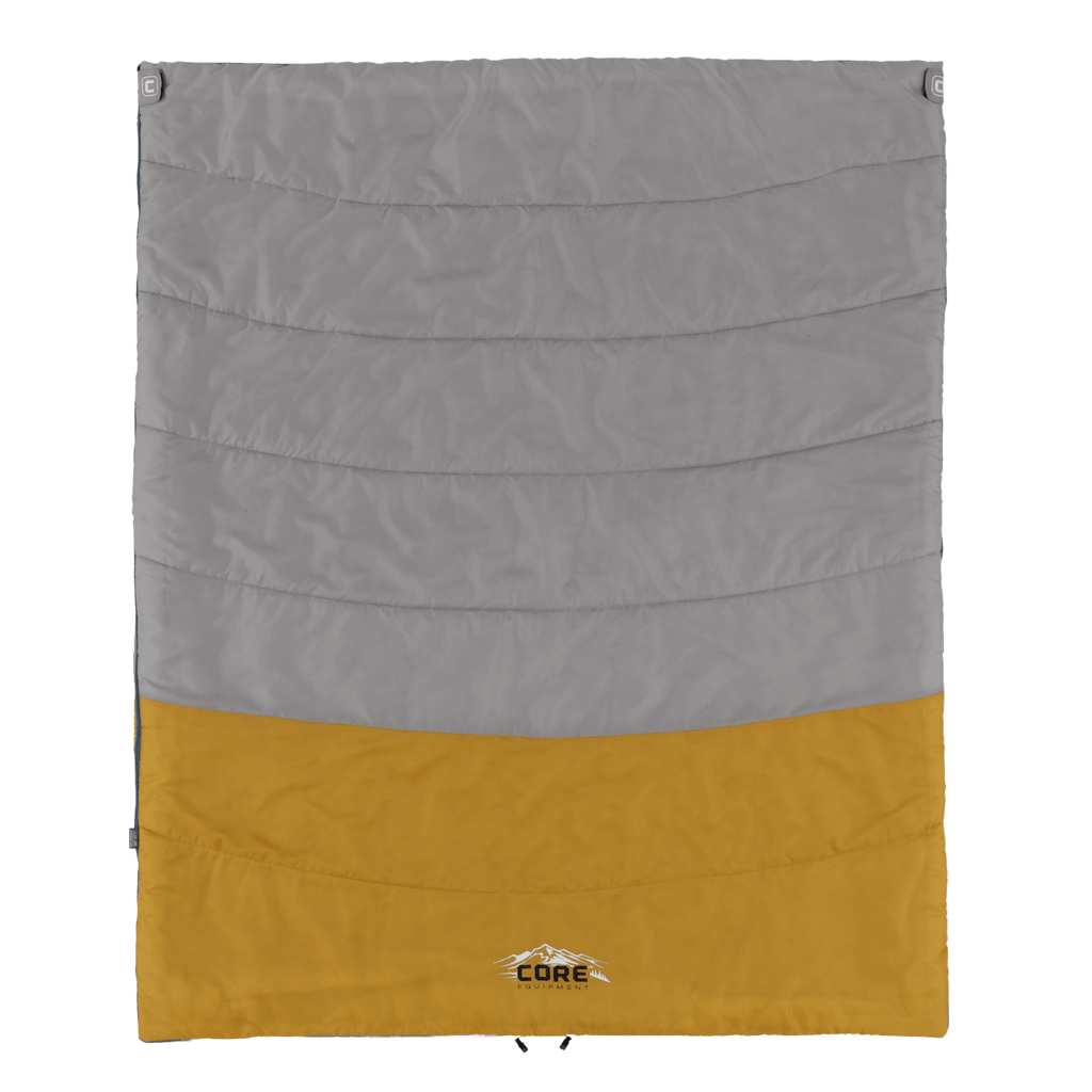 50 Degree Double Sleeping Bag