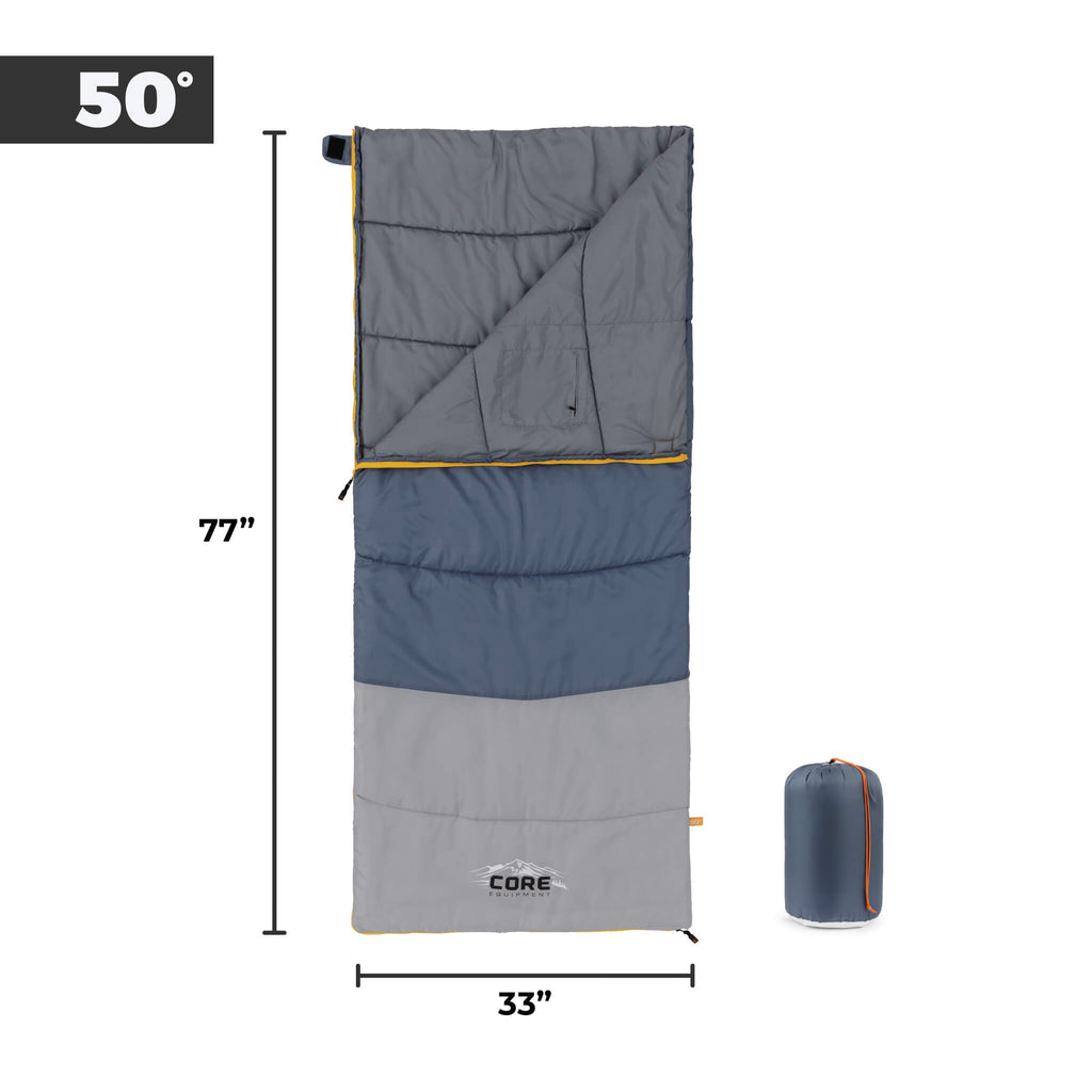 50 Degree Sleeping Bag