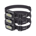 500 Lumen AAA Headlamp 3-Pack