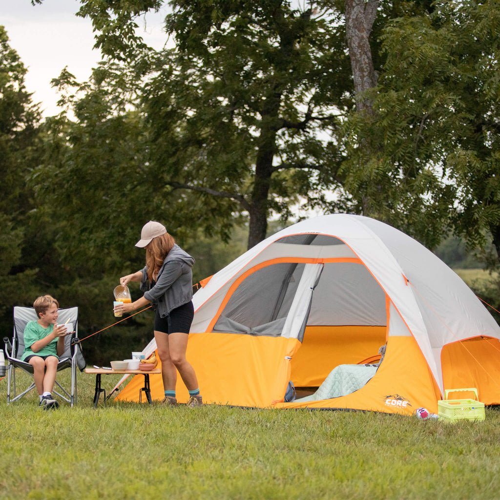 6 Person Dome Tent