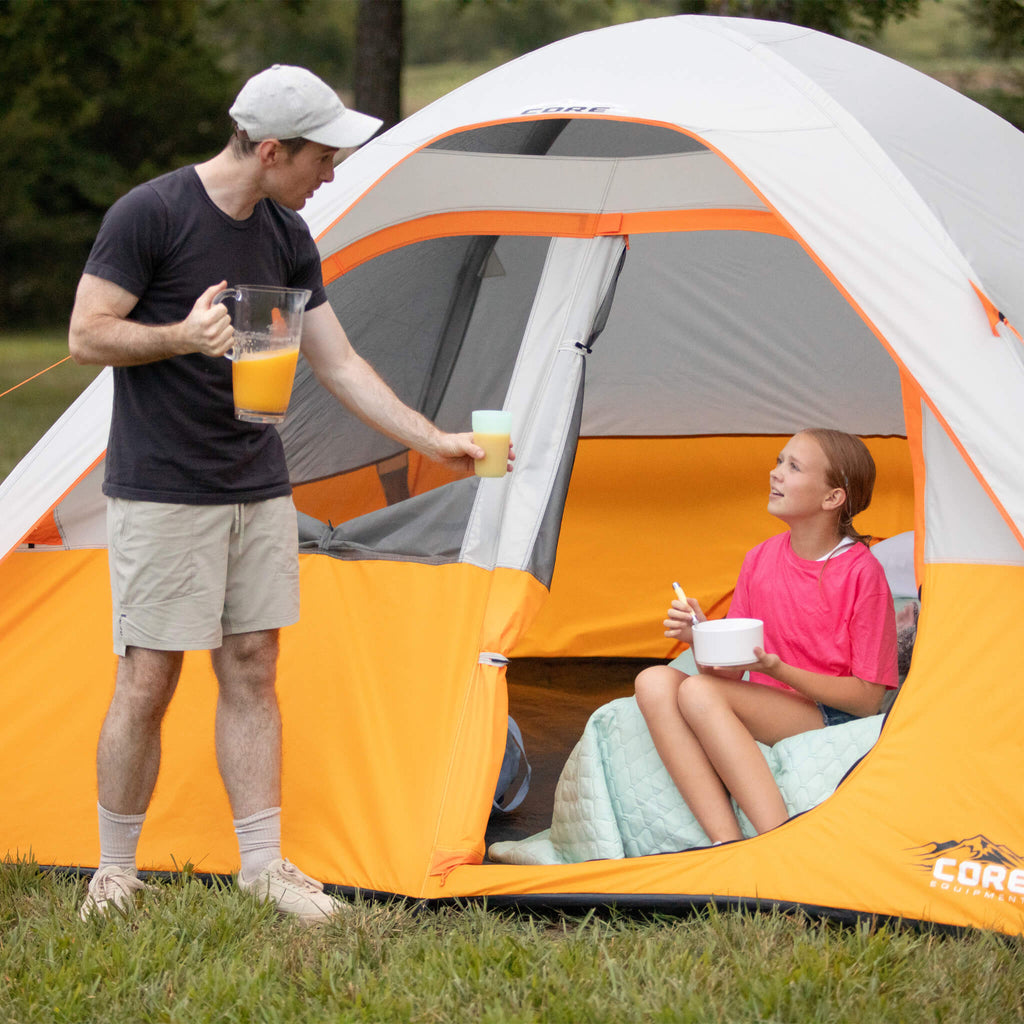 6 Person Dome Tent
